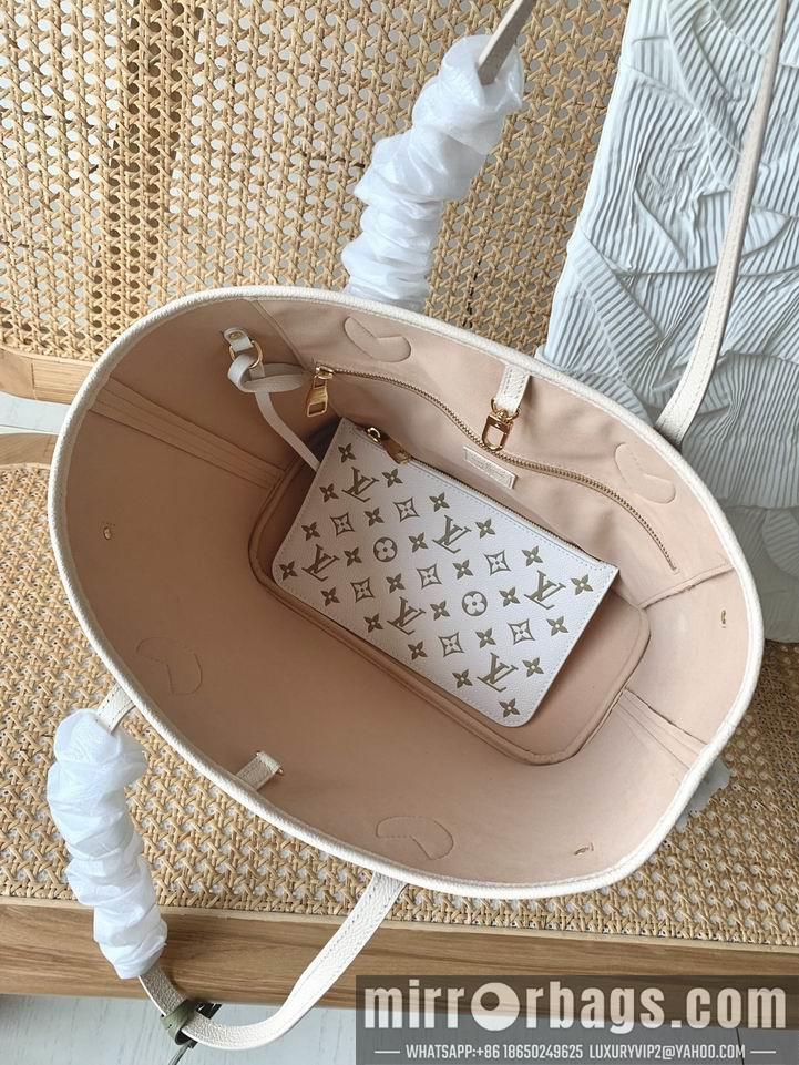 LV Replica Bags Neverfull M46102 31x28x14cm gf