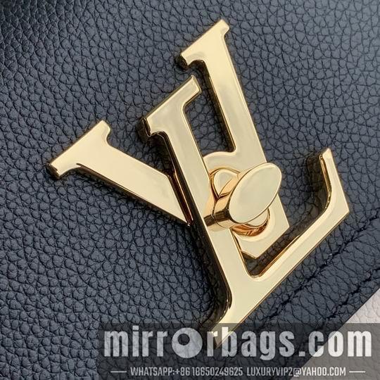 LV Replica Bags Lockme Tender M58557 19x13x8cm gf