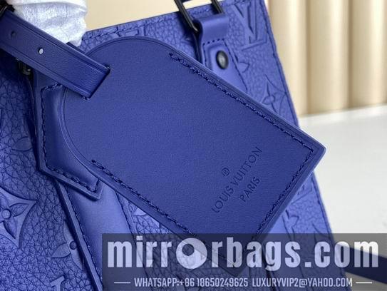 LV Replica Bags Sac Plat M46453 19x22x7cm gf