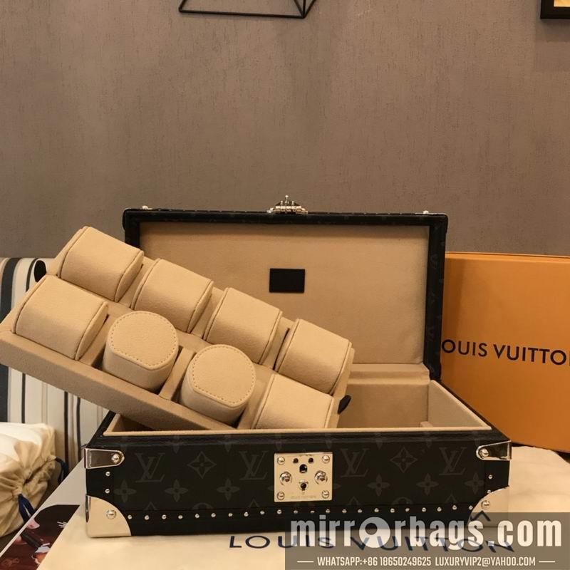 LV Replica Bags LV case 34x18x11cm QS-2