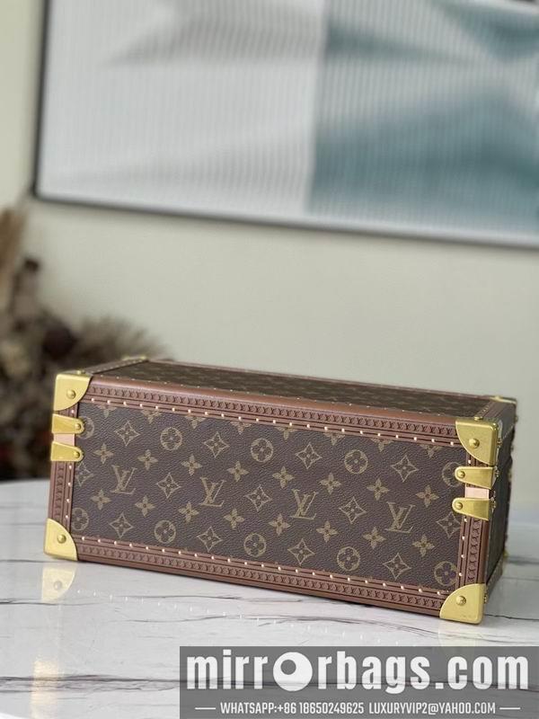 LV Replica Bags LV MCoffret 39x18x17cm QS-2