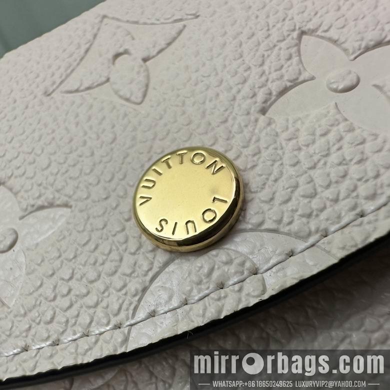 LV Replica Bags M81445 11X8X2.5cm YG 1