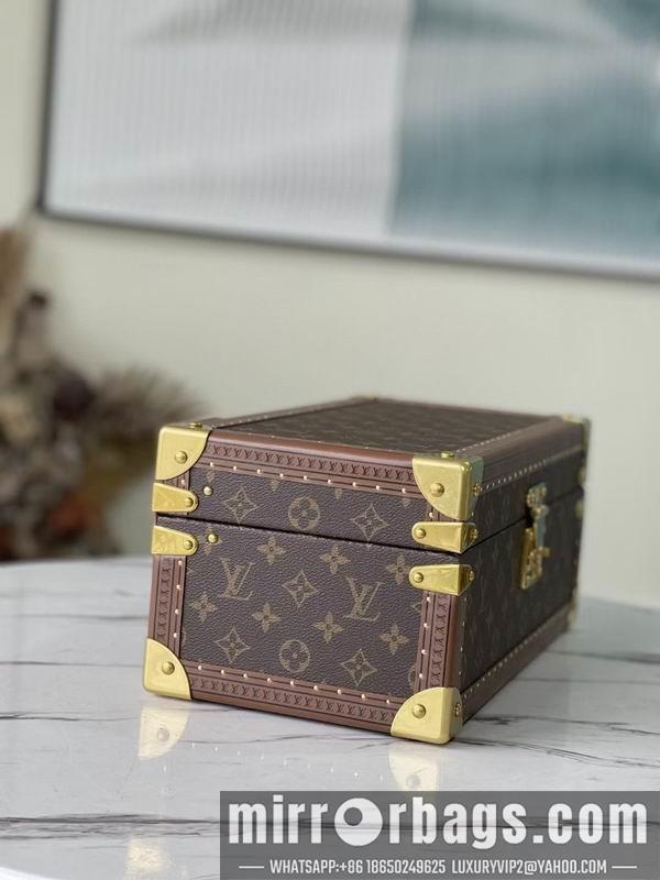 LV Replica Bags LV MCoffret 39x18x17cm QS-2
