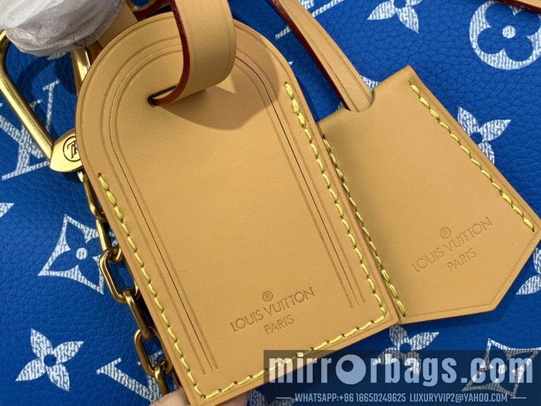 LV Replica Bags Speedy M24424 25x15x15cm gf1