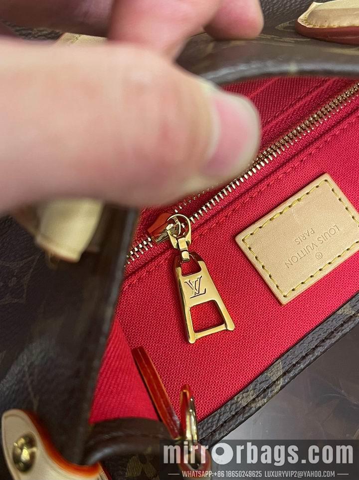 LV Replica Bags Sac Plat M46265 21.5x22x9cm gf