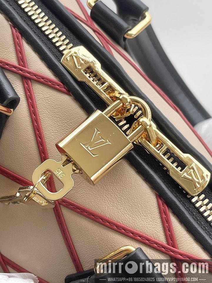 LV Replica Bags Speedy M24261 20.5x13.5x12cm gf.