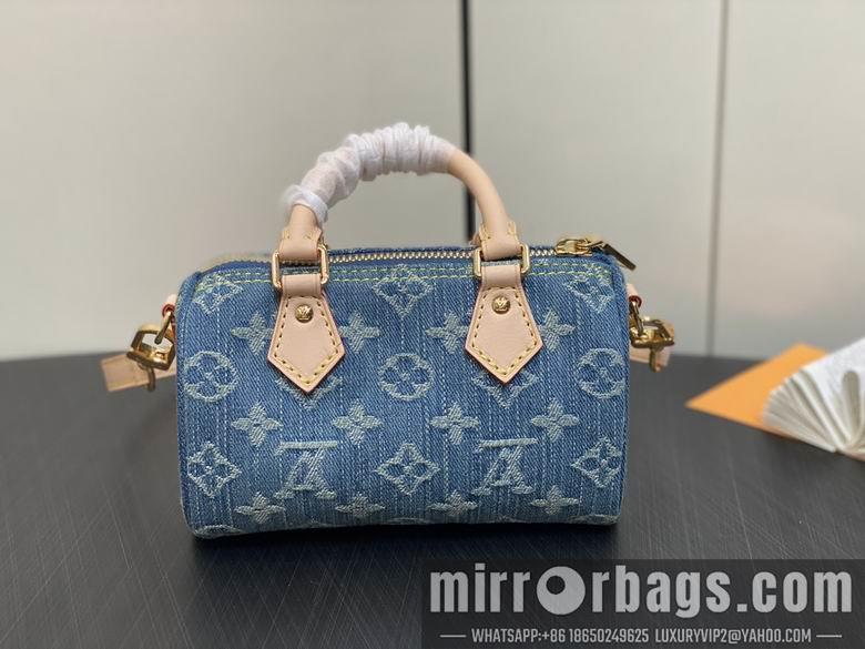 LV Replica Bags Speedy M82950 16x7.5x10cm gf