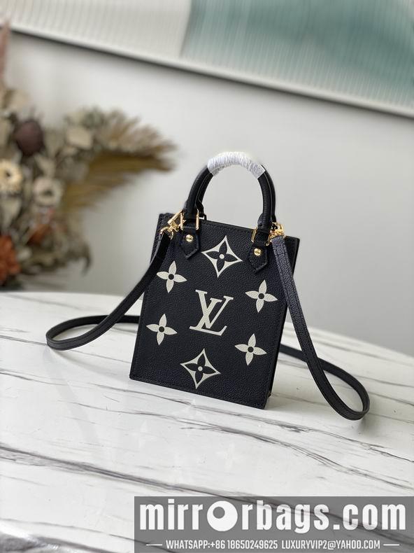 LV Replica Bags Sac Plat M57937 14x17x5 cm gf