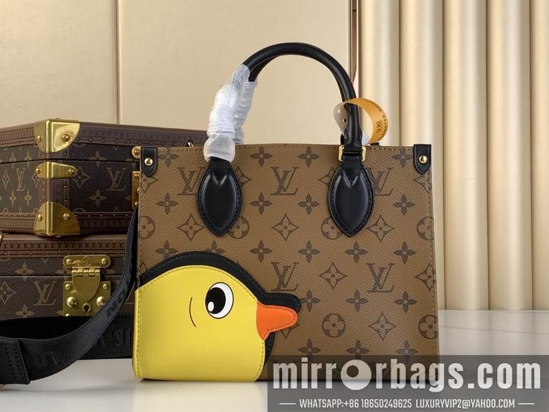 LV Replica Bags M47199 25X19X11.5cm