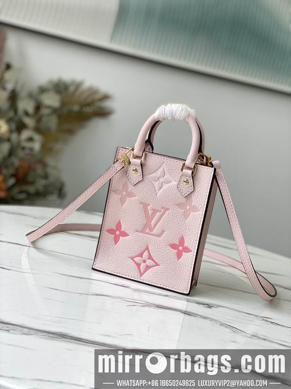 LV Replica Bags Sac Plat M80449 14x17x5 cm gf