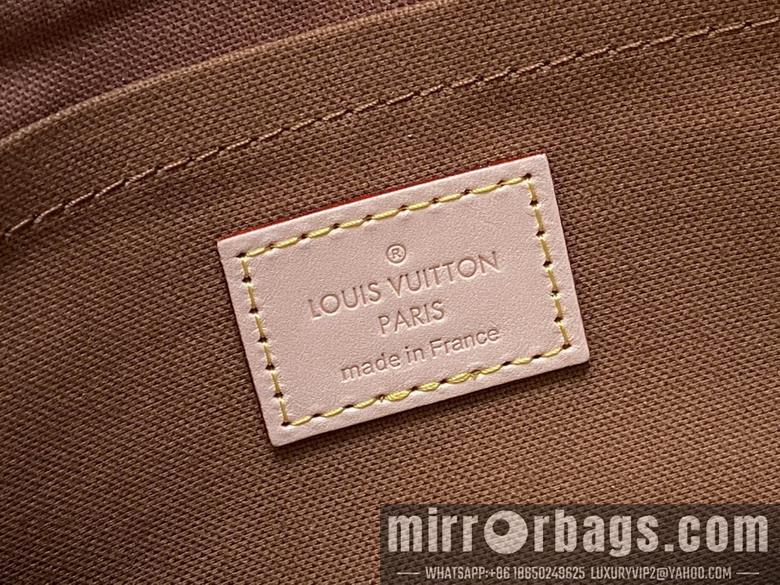 LV Replica Bags Speedy M46970 18x12.5x11cm gf