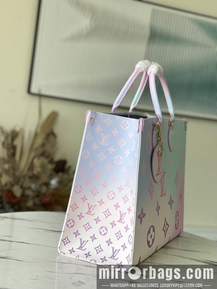 LV Replica Bags OnTheGo M46076 L41x34x19cm gf