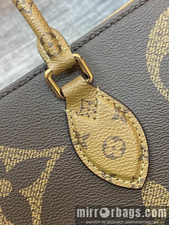 LV Replica Bags Onthego M45320 L41x34x19cm gf