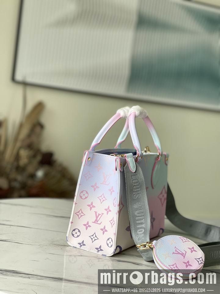 LV Replica Bags OnTheGo M59856 25x19x11.5cm gf