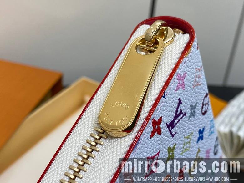 LV Replica Bags Zippy M13992 19.5x10.5x2.5cm gf1