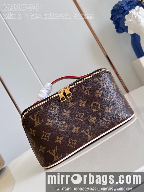 LV Replica Bags Toiletry M11750 24x13x13cm gf
