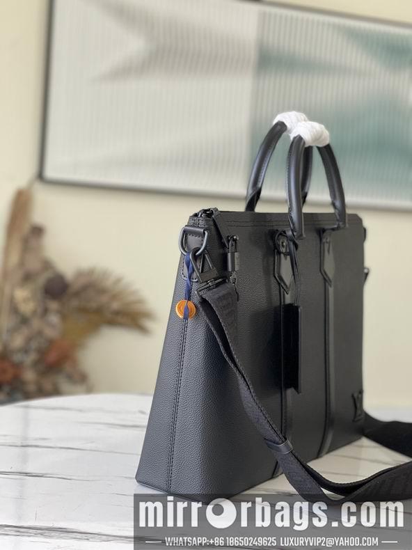LV Replica Bags Lock It Tote M59158 43x33.5x16cm gf