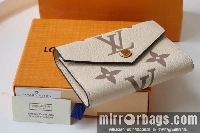LV Replica Bags M80086 12X9.5X1.5cm YG 2colour