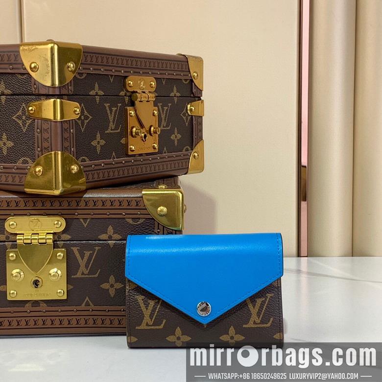 LV Replica Bags Victorine m12885 12x9.5x2.5cm gf