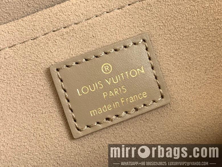 LV Replica Bags Babylone m11463 31x21.5x13cm gf