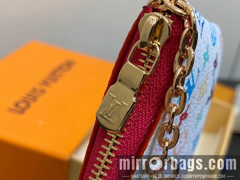 LV Replica Bags M13664 12x7x1.5cm gf1