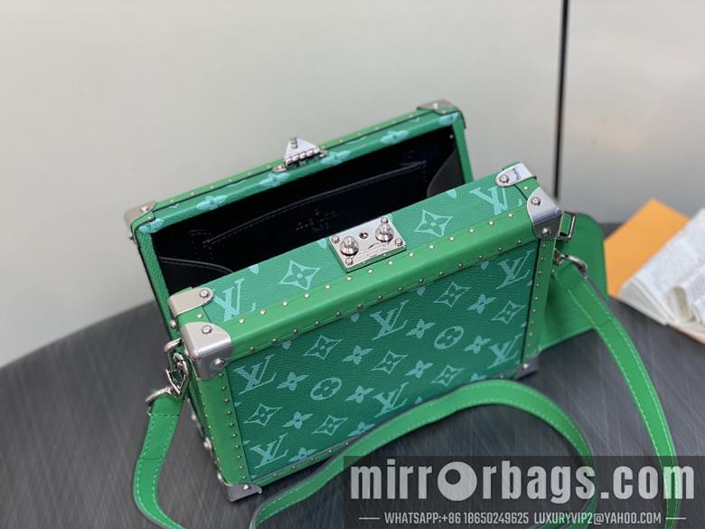 LV Replica Bags Clutch M11049 24x16.5x6cm gf