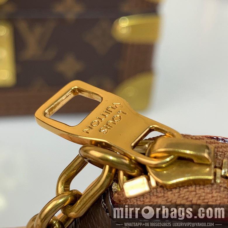 LV Replica Bags Pharrell Williams m12616 9x0.5x14.8cm gf