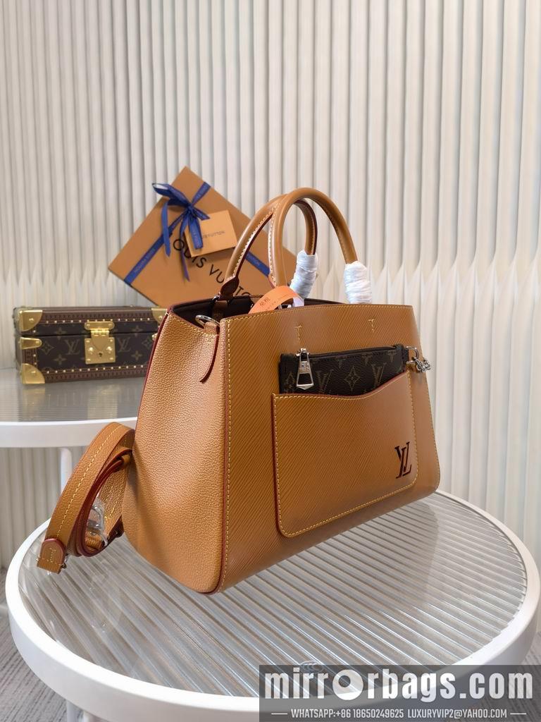 LV Replica Bags Marelle Tote M59953 M30x21x13cm gf
