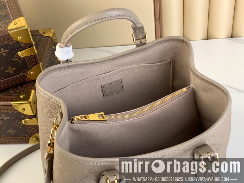 LV Replica Bags Babylone m11463 31x21.5x13cm gf