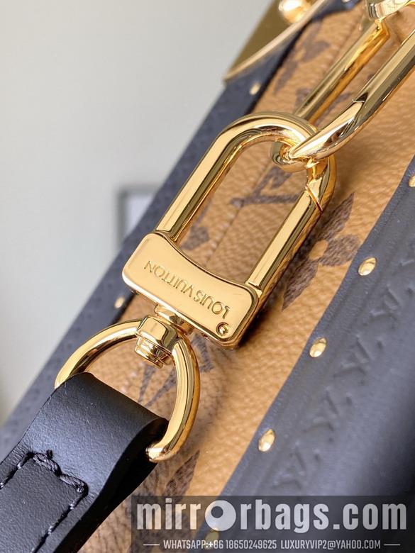 LV Replica Bags Square Trunk M11206 17x17x8cm gf