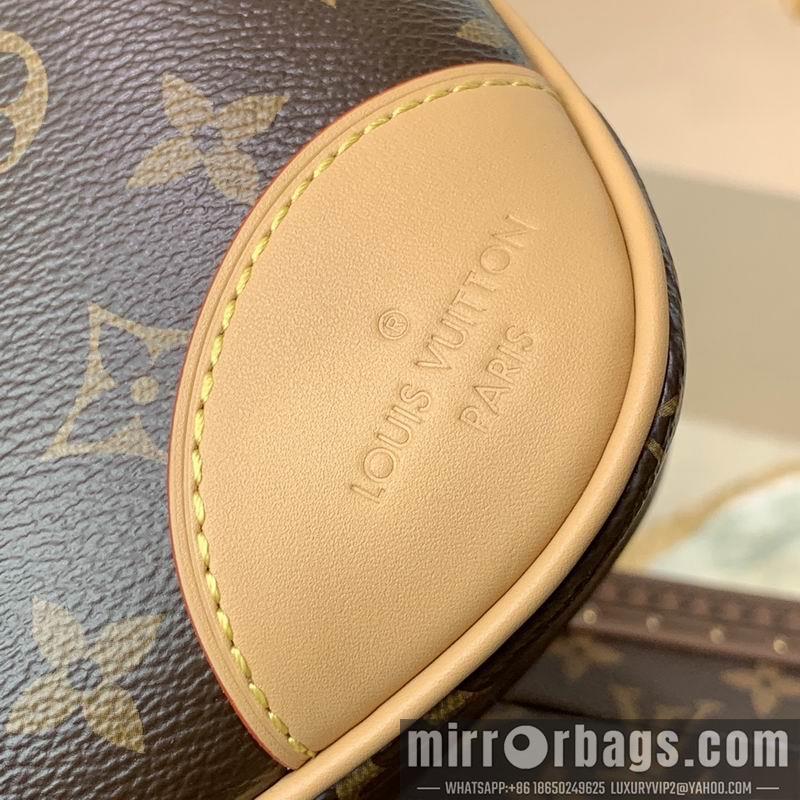 LV Replica Bags Odeon M45832 27x16x10cm gf