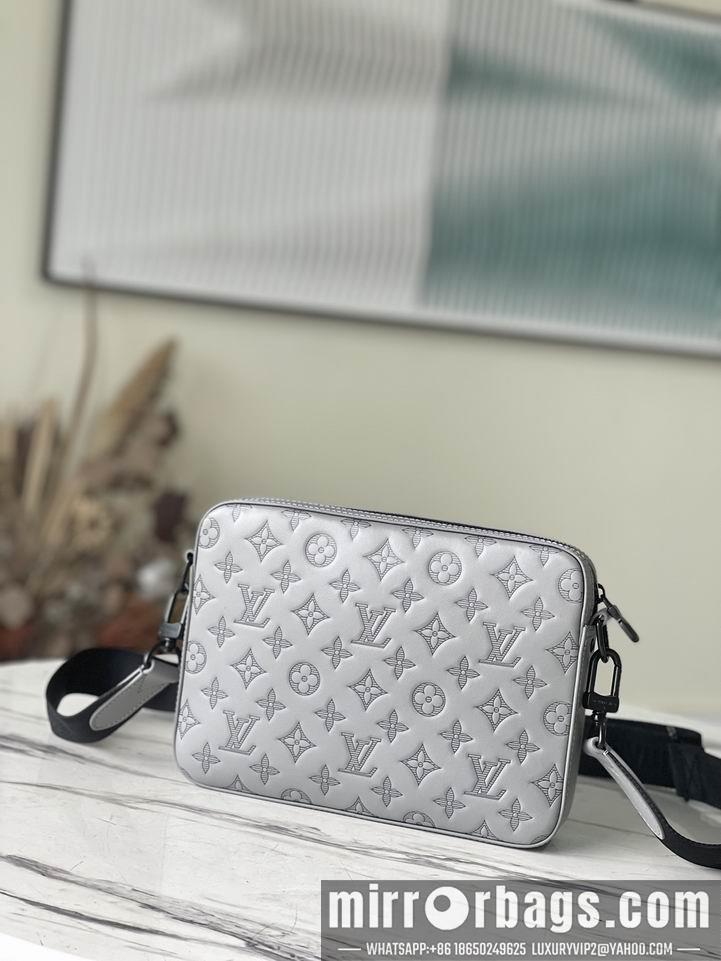 LV Replica Bags Duo M46104 26x18.5x5cm gf