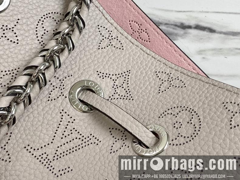LV Replica Bags Bella M57201 19x22x14 cm gf