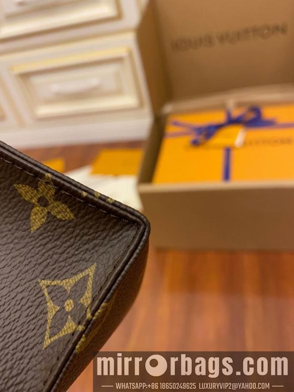 LV Replica Bags M47542 25X20X5.5cm