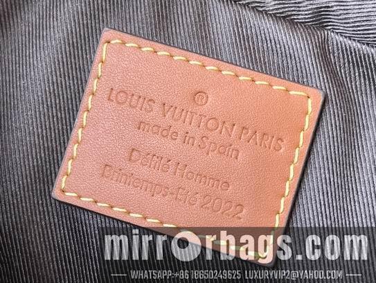 LV Replica Bags Trio M46340 25x18.5x7cm gf