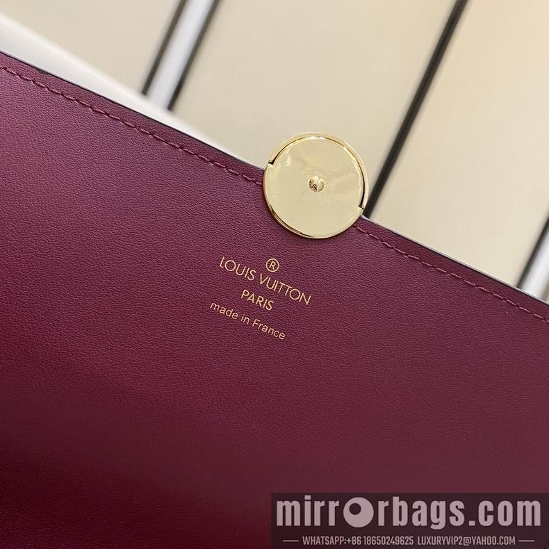 LV Replica Bags Flore M67404 17.5x11.5x3.5 cm gf
