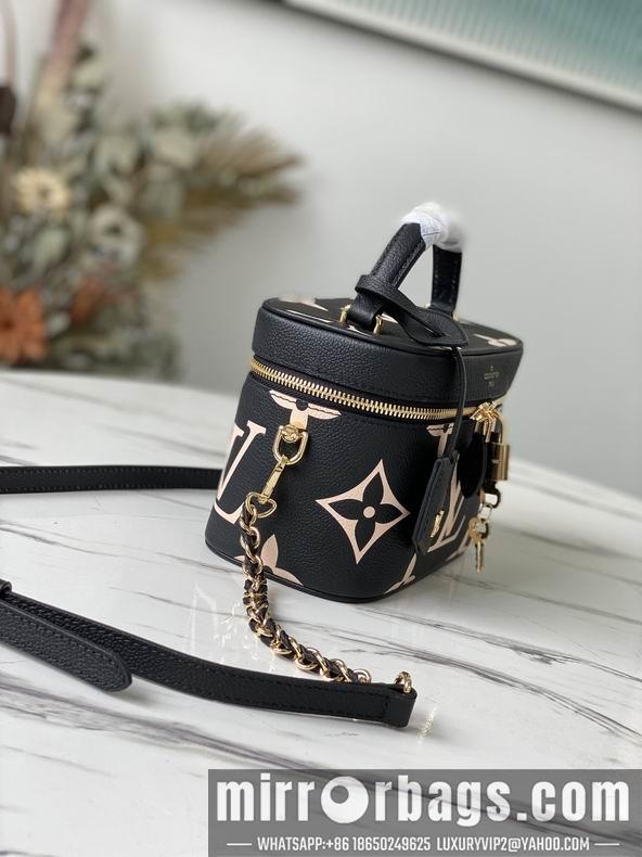 LV Replica Bags Vantiy M45780 19x13x11 cm gf