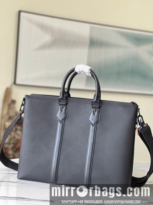 LV Replica Bags Lock It Tote M59158 43x33.5x16cm gf