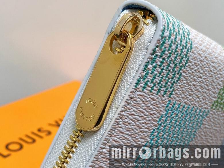LV Replica Bags Zippie N40748 19.5x10.5x2.5cm gf