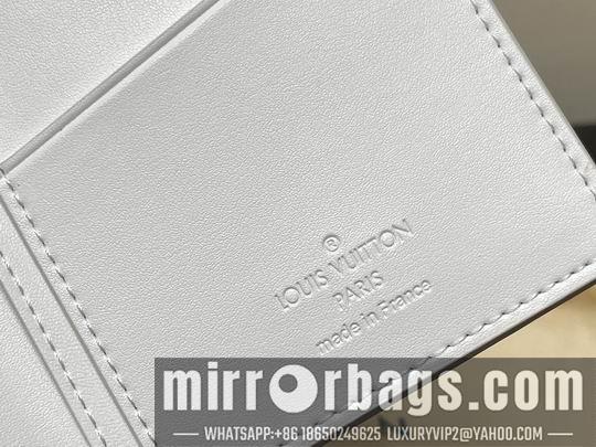 LV Replica Bags Brazza M83380 10x19x2cm gf