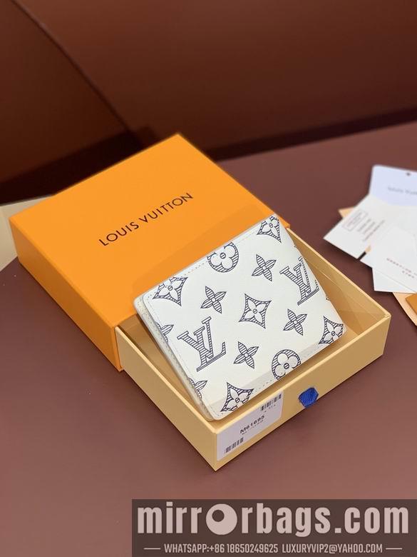 LV Replica Bags M61695 11.5X9X1.5cm YG 2colour