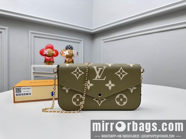 LV Replica Bags M82480 21X12X3cm