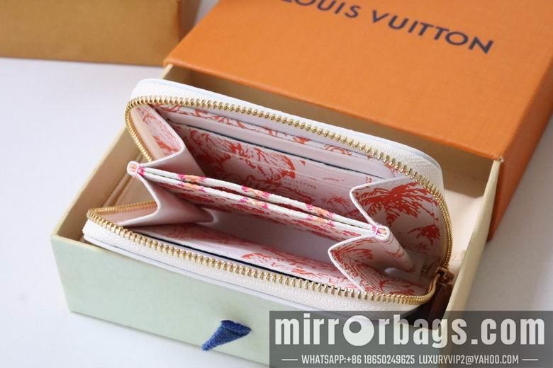 LV Replica Bags M83658 11X8.5X2cm YG 2colour