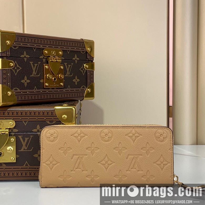 LV Replica Bags Clemence m60171 20x9x2cm gf