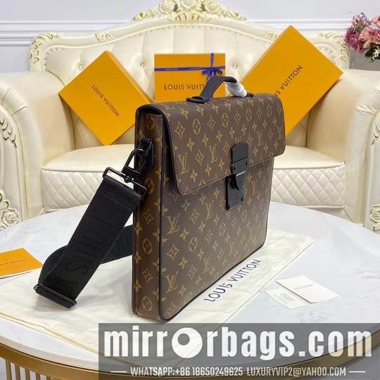 LV Replica Bags S-Lock M20835 39x30x8cm gf