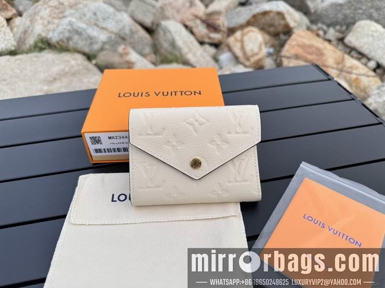 LV Replica Bags M82334 12X9.5X1.5cm YG 2colour