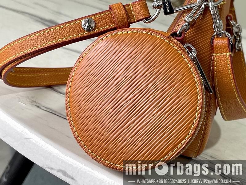 LV Replica Bags Marellini M20998 19x13.5x6.5cm gf