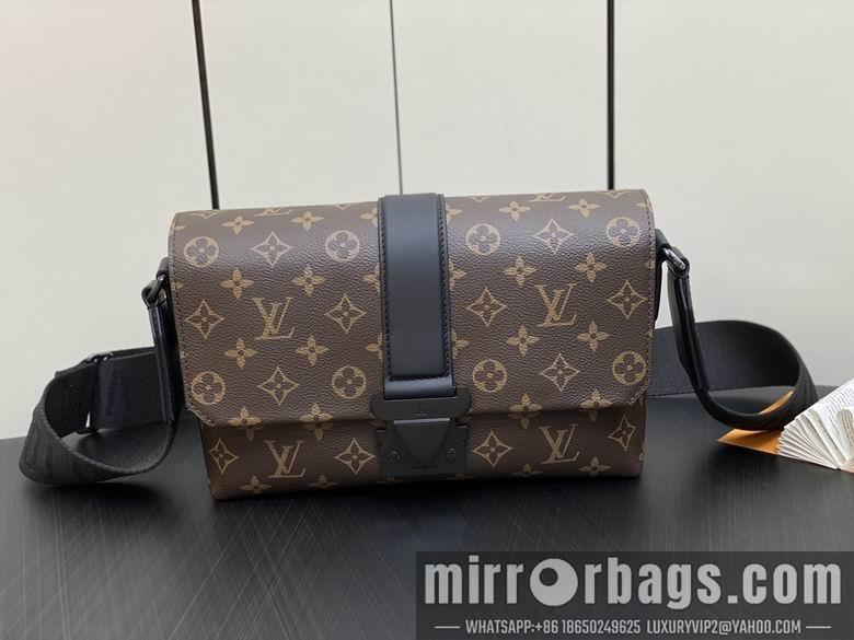 LV Replica Bags S-Cape M46794 28x16x10cm gf