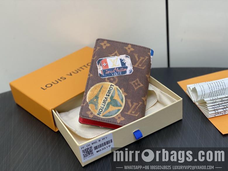 LV Replica Bags M83519 10x14x2.5cm gf