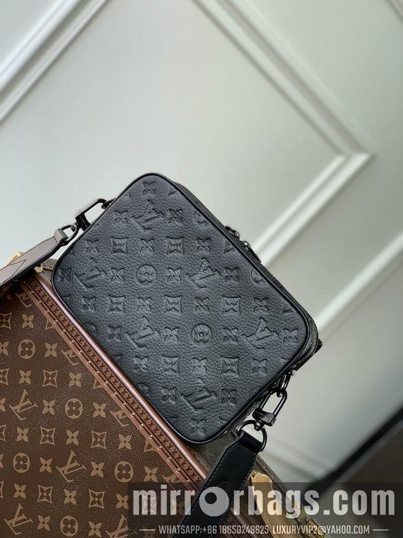 LV Replica Bags Steamer M23742 24x17x5cm gf